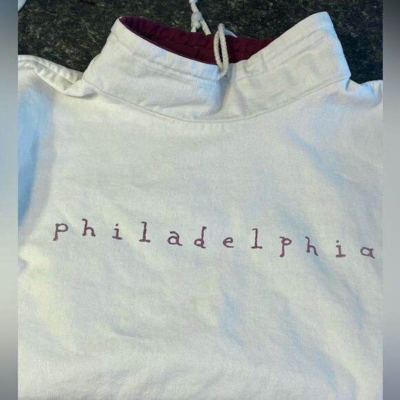 Gravity Graphics Philadelphia Sweatshirt M - Picture 5 of 8